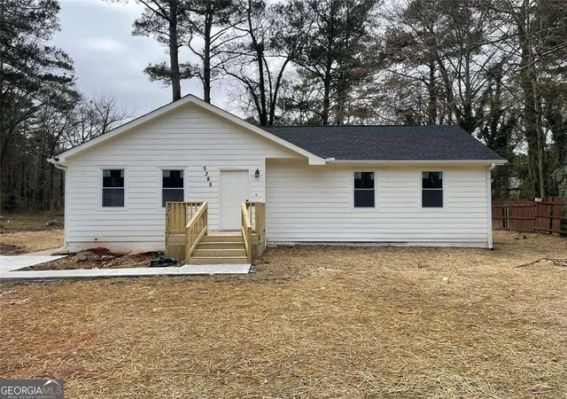 Photo 1 of Single family home for sale at 5385 Booker T Dr, Morrow, GA 30260 | MLS# 10823612 | Listing updated on 2026-08-30
