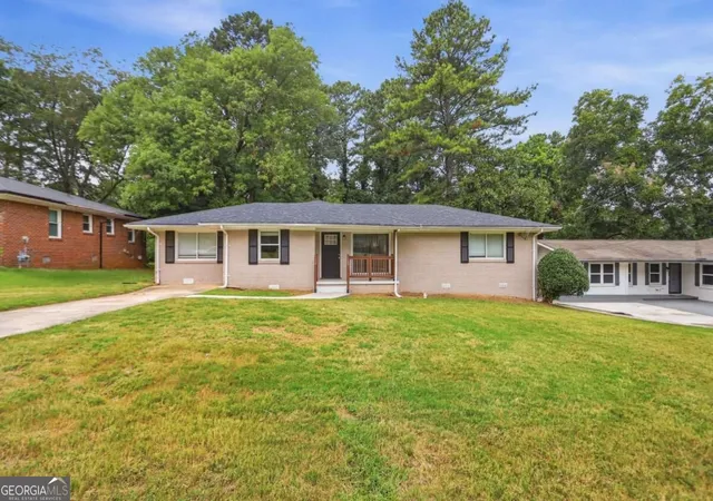 Photo 1 of Sale Pending at 2434 Shamrock Dr, Decatur, GA 30032 | MLS# 10854326 | Listing updated on 2026-10-27