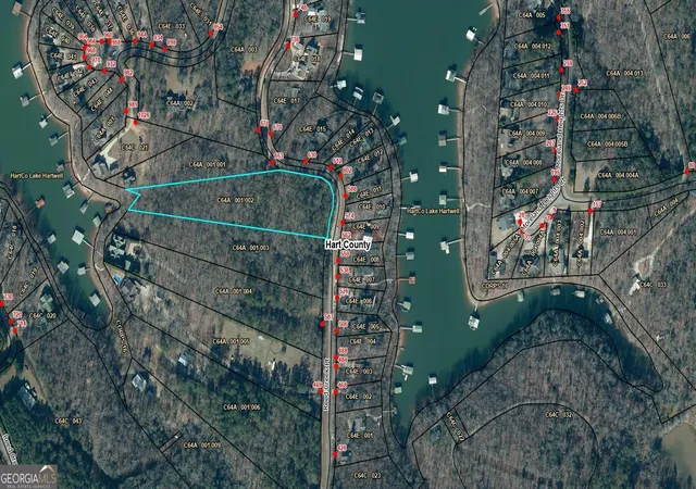 Photo 1 of Land for sale at 0 Lot 3 Reed Creek Point, Hartwell, GA 30643 | MLS# 10567286 | Listing updated on 2026-07-27