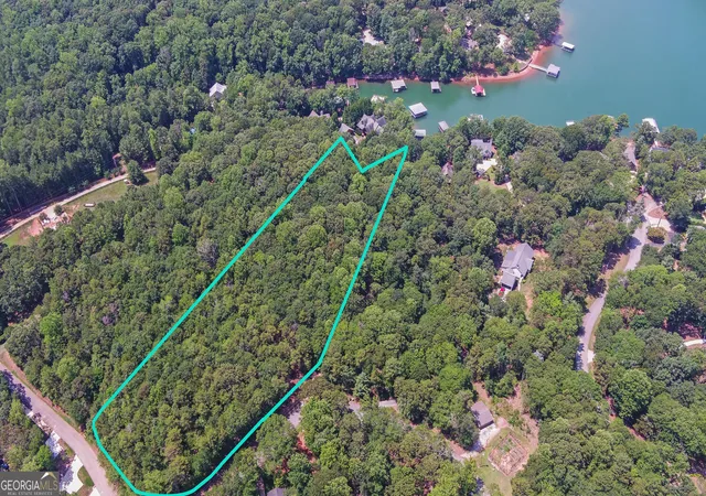 Photo 2 of Land for sale at 0 Lot 3 Reed Creek Point, Hartwell, GA 30643 | MLS# 10567286 | Listing updated on 2026-07-27