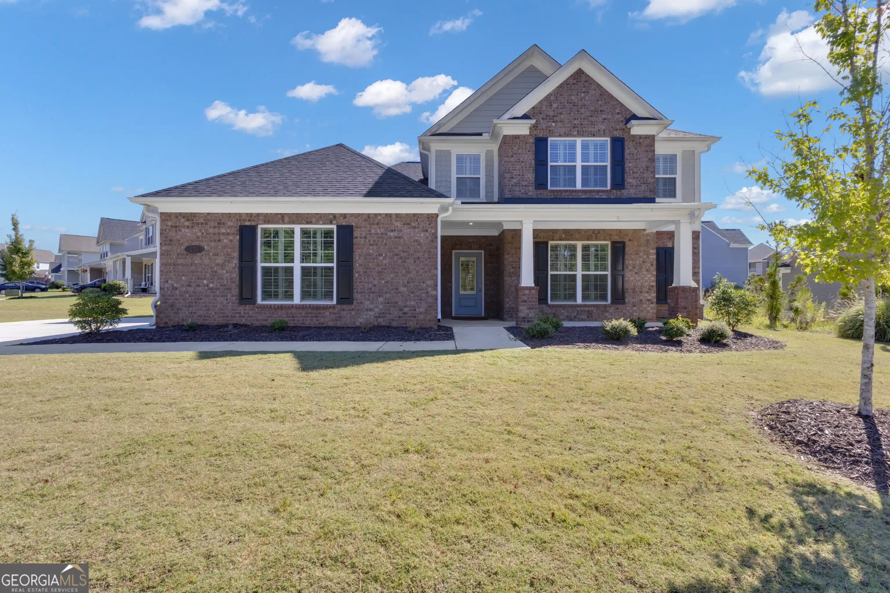 Photo 1 of Single family home for sale at 156 Westberry St, Peachtree City, GA 30269 | MLS# 10856151 | Listing updated on 2026-10-15