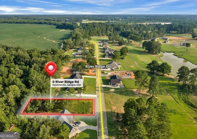 Photo 1 of Land for sale at 0 River Ridge Dr, Hawkinsville, GA 31036 | MLS# 10816088 | Listing updated on 2026-08-13