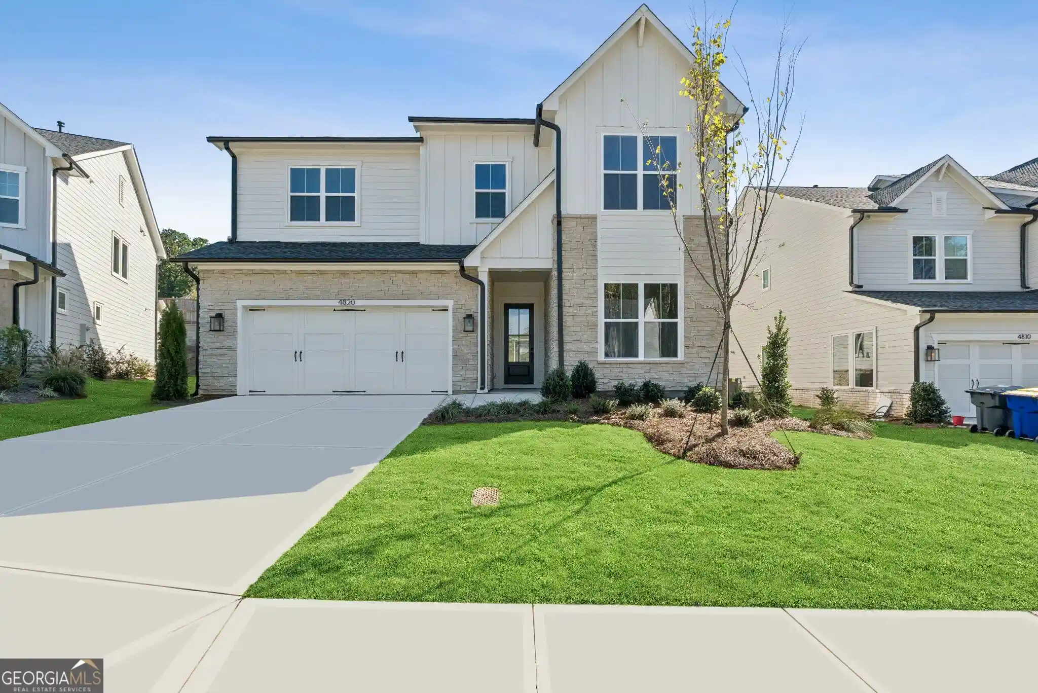 Photo 1 of Single family home for sale at 4820 Briscoe Dr, Cumming, GA 30028 | MLS# 10842601 | Listing updated on 2026-10-14