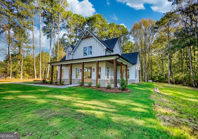 Homes for sale in Rutledge, GA | 3641 Davis Academy Rd, Rutledge, GA 30663 | MLS# 10775630