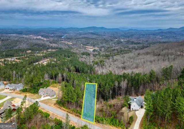 Photo 4 of Land for sale at Lot 251 Ridge Pointe Way, Blairsville, GA 30512 | MLS# 10400110 | Listing updated on 2026-06-06