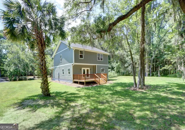 4th image of 91 Sir Edward Teach Rd, Midway, GA 31320 | MLS# 10792550