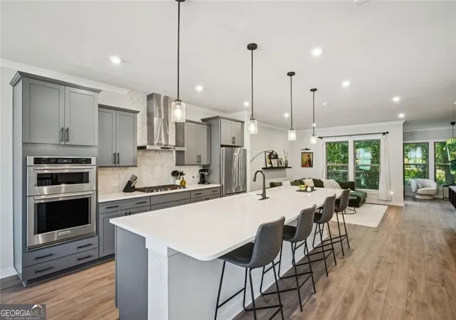 4th image of 1332 Stanley Park Dr, Decatur, GA 30033 | MLS# 10729033
