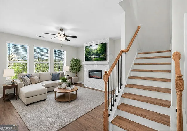 4th image of 497 Lawson Dr #27, Mansfield, GA 30055 | MLS# 10829217
