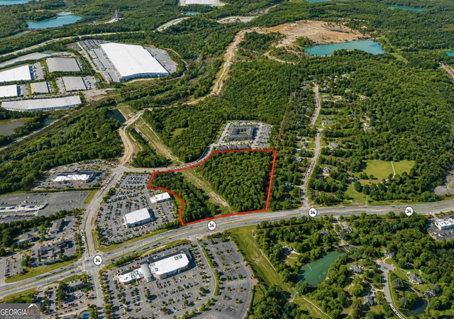 Photo 2 of Land for sale at 145 Acres Hwy 34 E, Newnan, GA 30265 | MLS# 10835764 | Listing updated on 2026-09-05