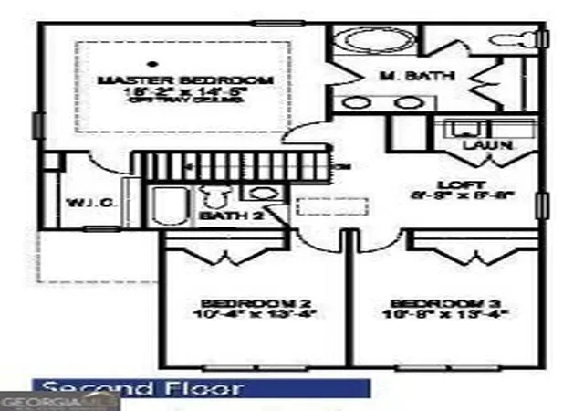 3rd image of 233 Thunder Valley Valley, Dawsonville, GA 30534 | MLS# 10758288