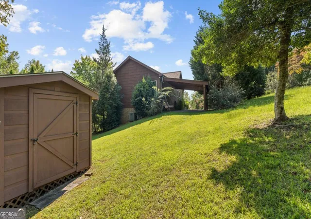 3rd image of 392 Poplar Ridge Dr, Blairsville, GA 30512 | MLS# 10598585