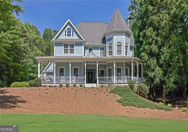 Photo 1 of Single family home for sale at 360 Coach House Ln, Milton, GA 30004 | MLS# 10810360 | Listing updated on 2026-09-12