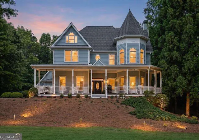 Photo 2 of Single family home for sale at 360 Coach House Ln, Milton, GA 30004 | MLS# 10810360 | Listing updated on 2026-09-12