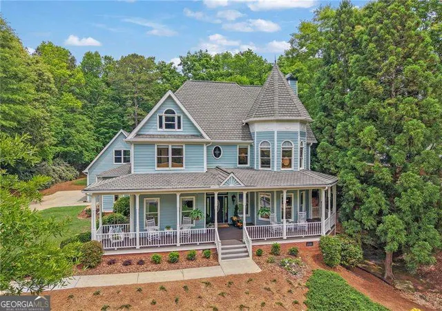 Photo 3 of Single family home for sale at 360 Coach House Ln, Milton, GA 30004 | MLS# 10810360 | Listing updated on 2026-09-12