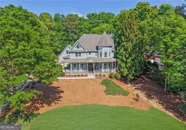 Photo 4 of Single family home for sale at 360 Coach House Ln, Milton, GA 30004 | MLS# 10810360 | Listing updated on 2026-09-12