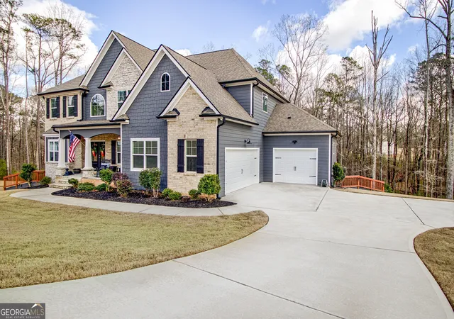 4th image of 169 Emery Nell Ln, Newnan, GA 30263 | MLS# 10810588