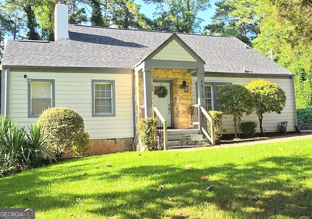 Photo 2 of Single family home for sale at 1759 Avon Ave Sw, Atlanta, GA 30311 | MLS# 10805277 | Listing updated on 2026-08-24