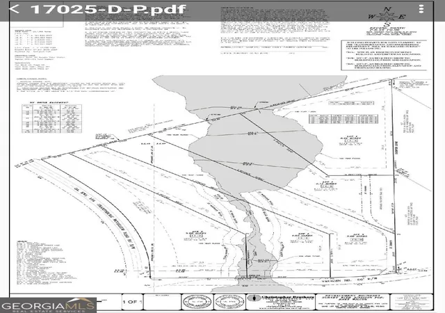 8th image of Lot 5 Vaughn Rd, Newnan, GA 30265 | MLS# 10826761