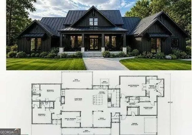 Photo 1 of Single family home for sale at Lot 14 Pettit Rd, Jasper, GA 30143 | MLS# 10878750 | Listing updated on 2026-10-30