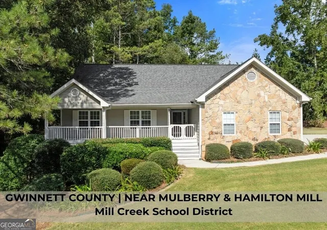 Photo 1 of Single family home for sale at 4552 Mulberry Flds Ln, Auburn, GA 30011 | MLS# 10846141 | Listing updated on 2026-10-26
