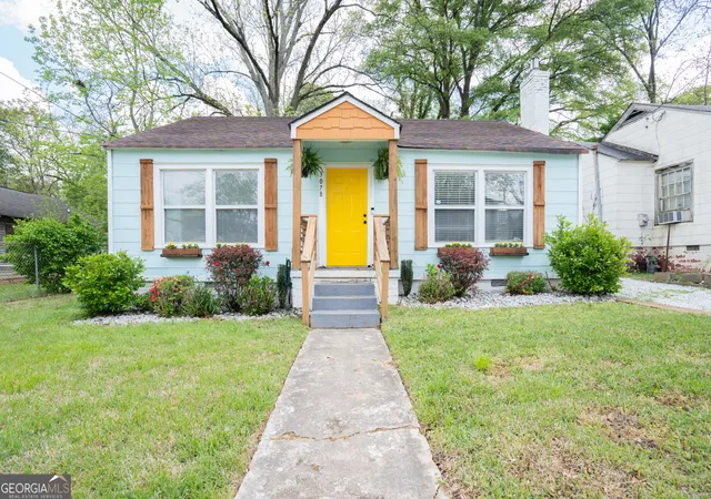 Photo 1 of Sale Pending at 3078 Semmes St, Atlanta, GA 30344 | MLS# 10616727 | Listing updated on 2026-01-05