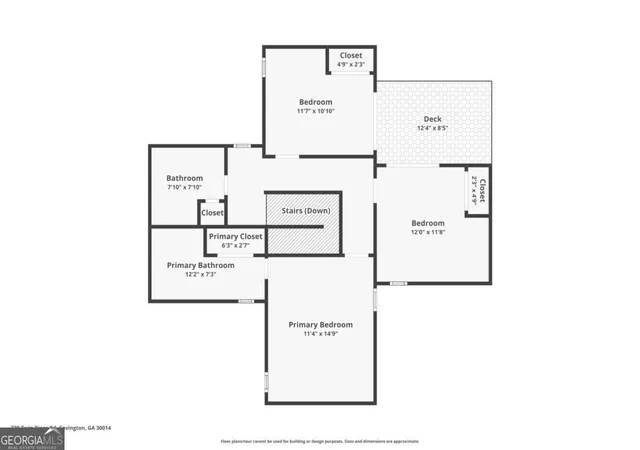 50th image of 720 Twin Pines Rd, Covington, GA 30014 | MLS# 10821461