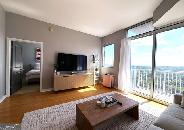 Photo 1 of Condo for sale at 855 Peachtree St Ne #1915, Atlanta, GA 30308 | MLS# 10813876 | Listing updated on 2026-09-24