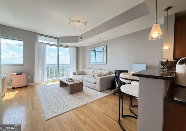 Photo 3 of Condo for sale at 855 Peachtree St Ne #1915, Atlanta, GA 30308 | MLS# 10813876 | Listing updated on 2026-09-24