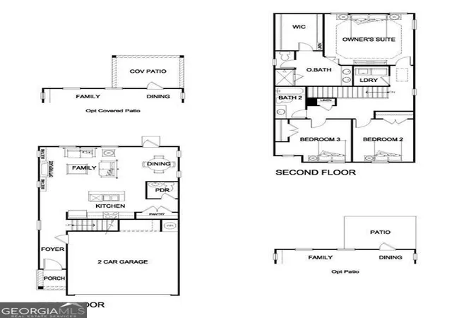 16th image of 2643 Colville Ter, Ellenwood, GA 30294 | MLS# 10718949