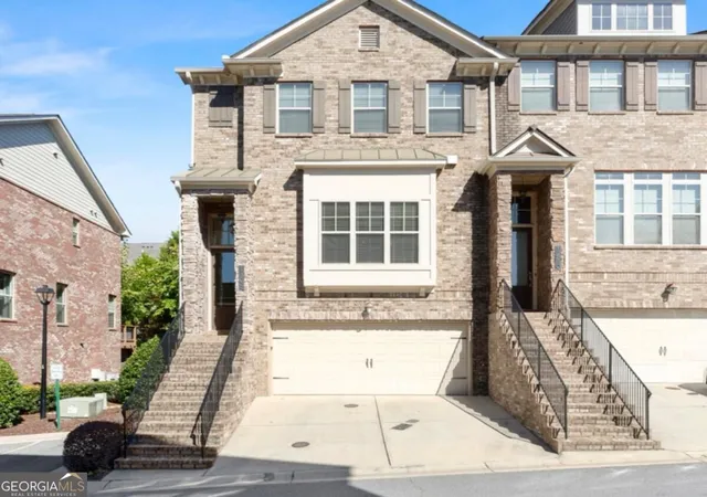 Photo 1 of Townhouse for sale at 1408 Doublegate Dr, Atlanta, GA 30319 | MLS# 10880331 | Listing updated on 2026-10-28
