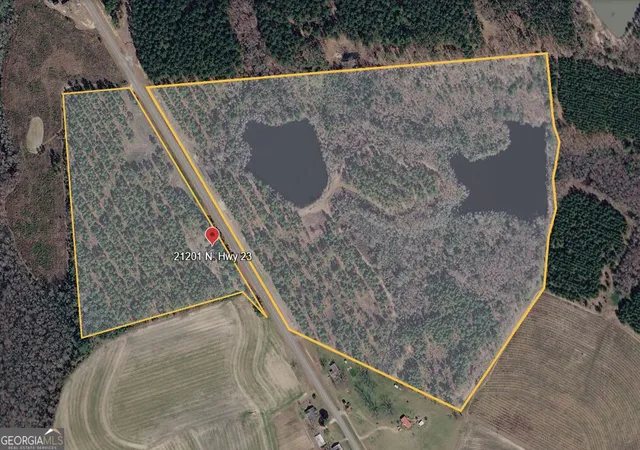Photo 1 of Land for sale at 21201 N Hwy 23, Metter, GA 30439 | MLS# 10832005 | Listing updated on 2026-09-17