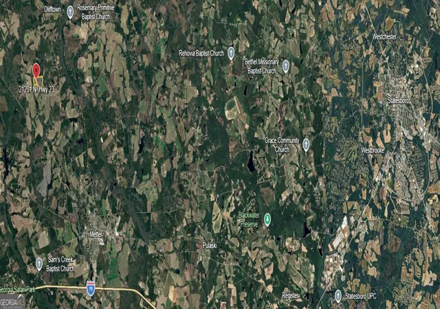 Photo 2 of Land for sale at 21201 N Hwy 23, Metter, GA 30439 | MLS# 10832005 | Listing updated on 2026-09-17