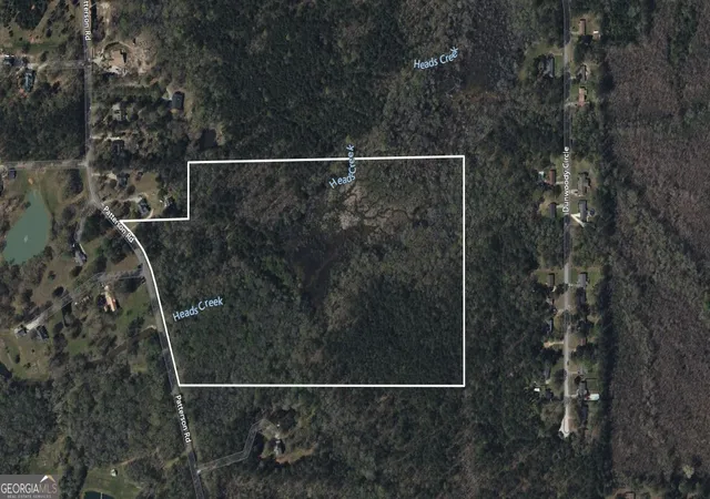 Photo 1 of Land for sale at 306 Patterson Rd, Griffin, GA 30223 | MLS# 10767337 | Listing updated on 2026-08-10