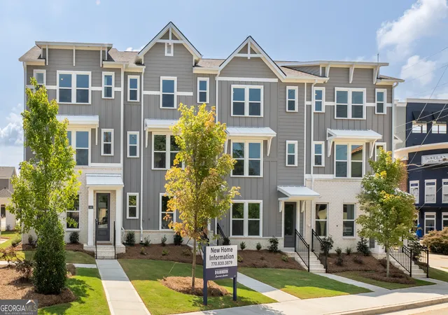 Townhouse for sale at 312 Laurel Ln, Hapeville, GA 30354 | MLS# 10798145