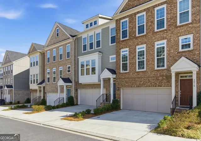 Photo 1 of Townhouse for sale at 1049 Caruso Dr, Buford, GA 30518 | MLS# 10785991 | Listing updated on 2026-09-13