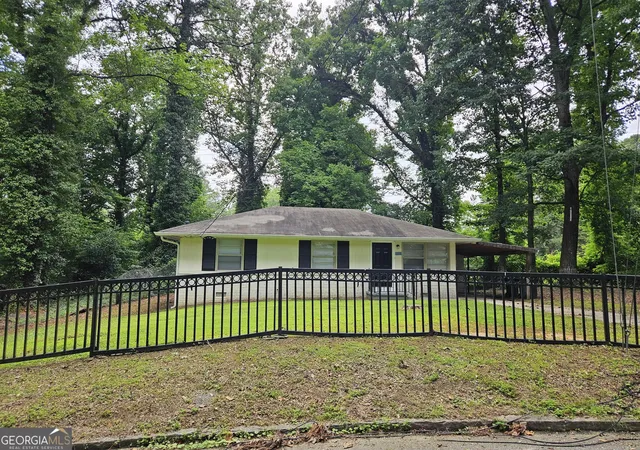 Photo 1 of Single family home for sale at 3069 Mckenzie Rd, Atlanta, GA 30344 | MLS# 10813183 | Listing updated on 2026-09-16
