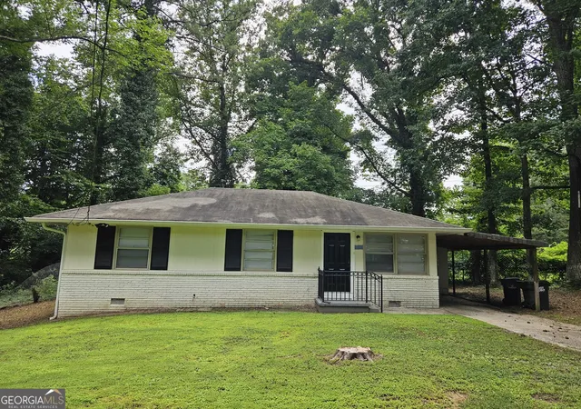 Photo 2 of Single family home for sale at 3069 Mckenzie Rd, Atlanta, GA 30344 | MLS# 10813183 | Listing updated on 2026-09-16