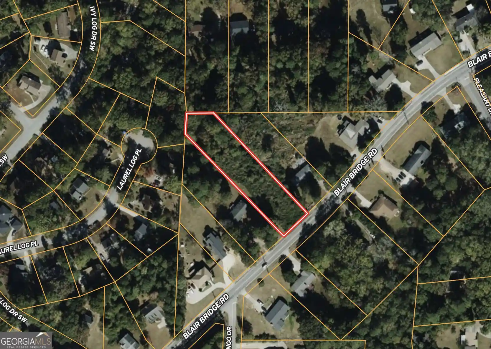 Photo 1 of Land for sale at 1156 Blair Brg Rd, Austell, GA 30168 | MLS# 10867441 | Listing updated on 2026-10-19
