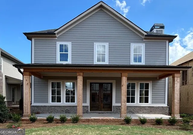 Single family home for sale at 1293 Harmony Bnd, Watkinsville, GA 30677 | MLS# 10868921 | Listing updated on 2026-10-25