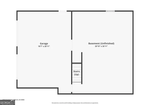 23rd image of 6024 S Deshon Ct, Lithonia, GA 30058 | MLS# 10504867