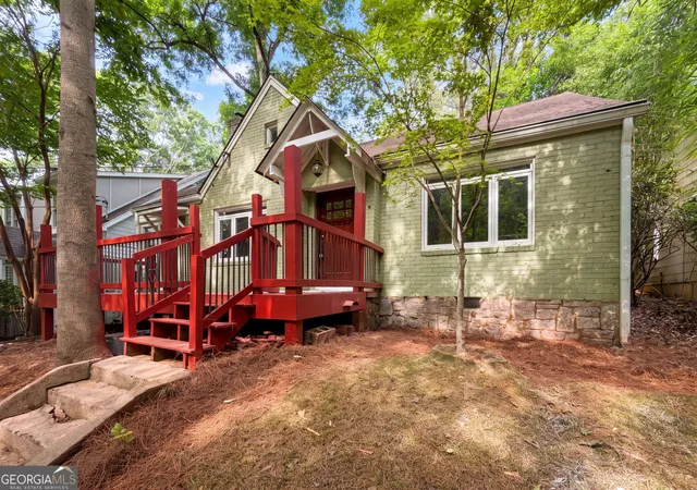 Photo 1 of Single family home for sale at 512 Harold Ave Ne, Atlanta, GA 30307 | MLS# 10799321 | Listing updated on 2026-09-13
