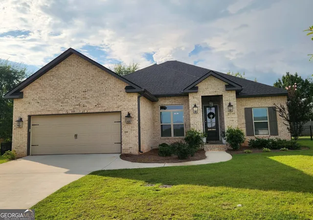 Photo 1 of Single family home for sale at 108 Raspberry Trl, Perry, GA 31069 | MLS# 10820749 | Listing updated on 2026-08-20