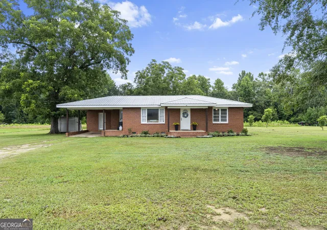 Photo 1 of Sale Pending at 4158 Cool Springs Rd, Danville, GA 31017 | MLS# 10805148 | Listing updated on 2026-08-10