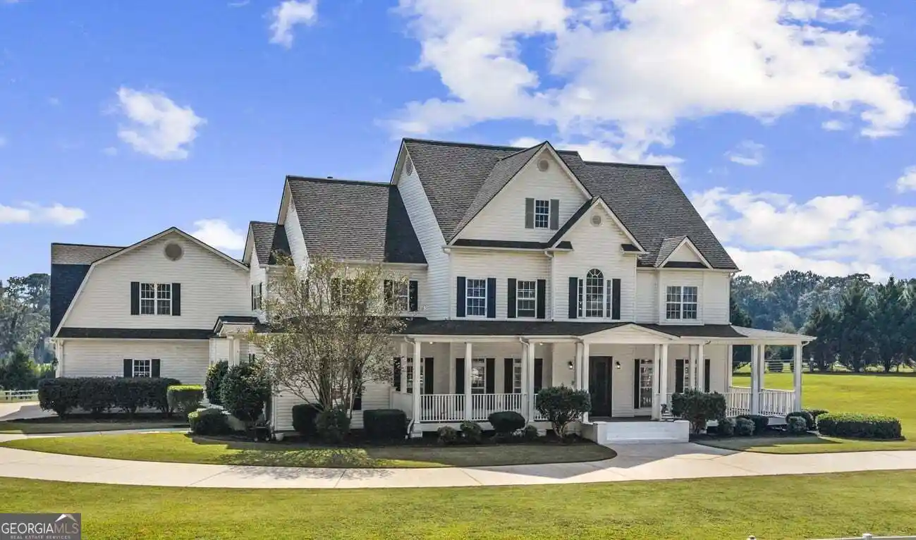 Photo 1 of Mansion for sale at 1815 Drew Allen Rd, Williamson, GA 30292 | MLS# 10877620 | Listing updated on 2026-10-23