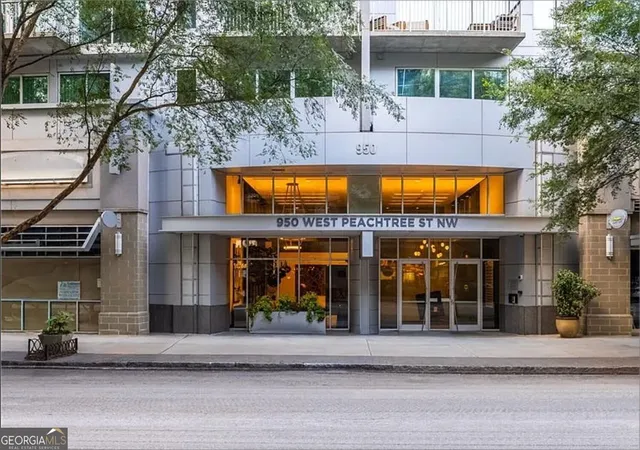 Condo for sale at 950 W Peachtree St NW #1702, Atlanta, GA 30309 | MLS# 10800097 | Listing updated on 2026-08-11