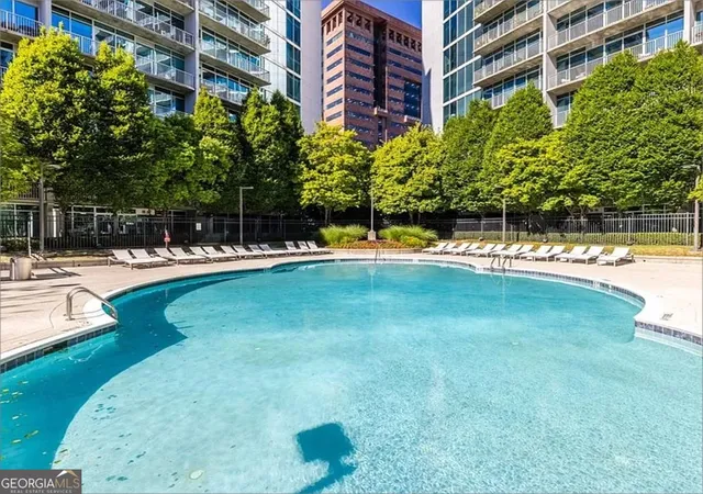 4th image of 950 W Peachtree St Nw #1702, Atlanta, GA 30309 | MLS# 10800097