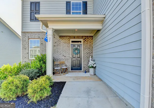 Photo 2 of Single family home for sale at 52 Brode Ln, Pendergrass, GA 30567 | MLS# 10710133 | Listing updated on 2026-09-11