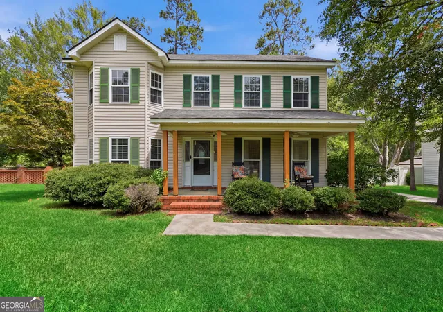 Photo 1 of Single family home for sale at 18 Greenwood Ave, Statesboro, GA 30458 | MLS# 10805748 | Listing updated on 2026-08-29