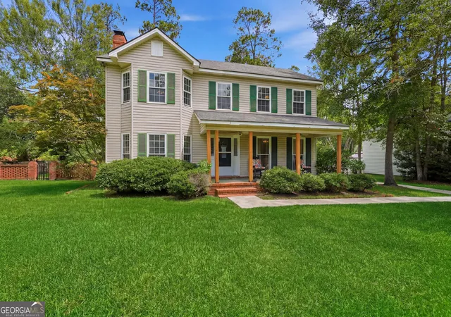 Photo 2 of Single family home for sale at 18 Greenwood Ave, Statesboro, GA 30458 | MLS# 10805748 | Listing updated on 2026-08-29