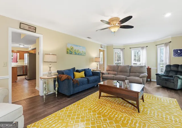 Photo 4 of Single family home for sale at 18 Greenwood Ave, Statesboro, GA 30458 | MLS# 10805748 | Listing updated on 2026-08-29